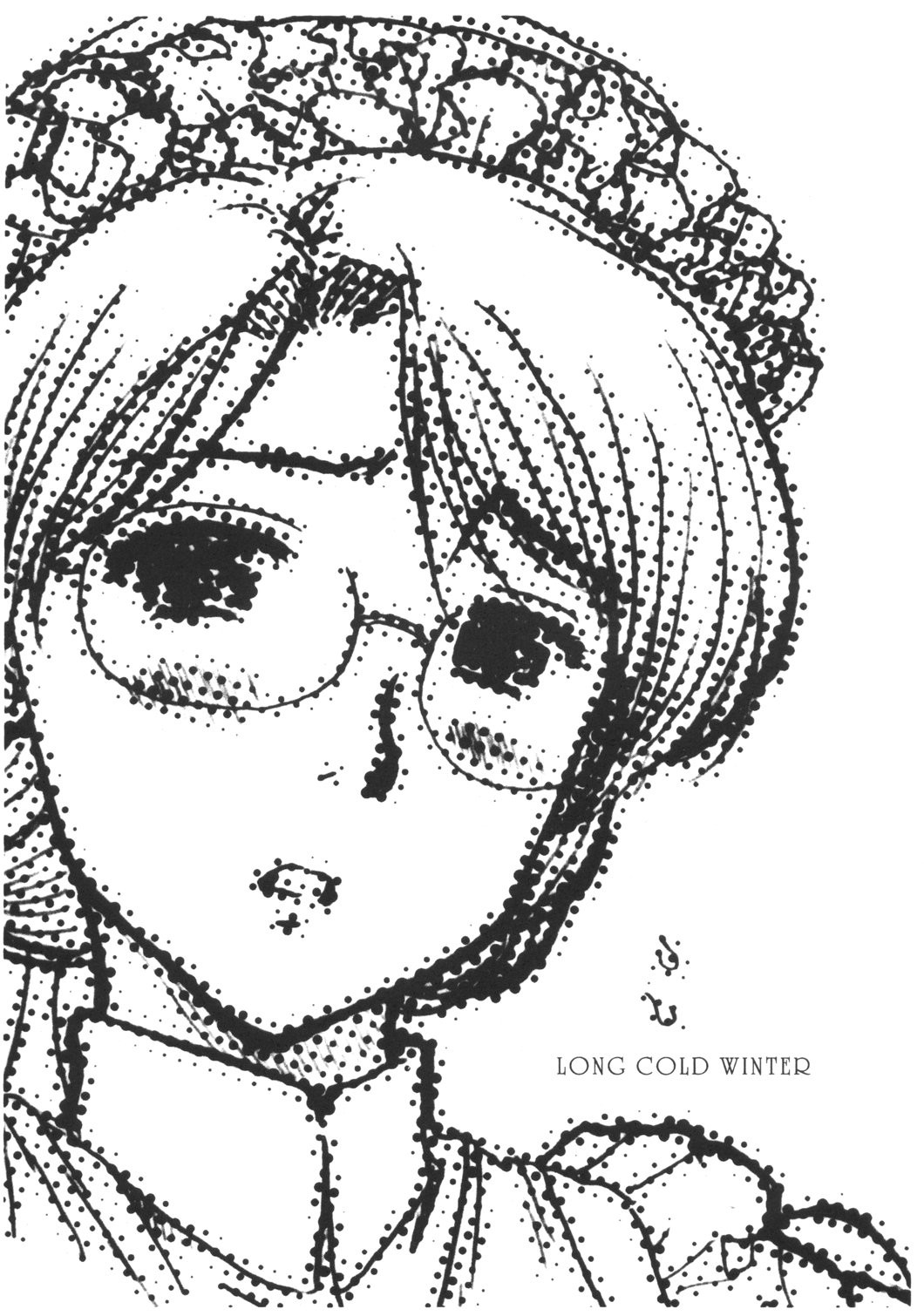 Hentai Manga Comic-LONG COLD WINTER-Read-2